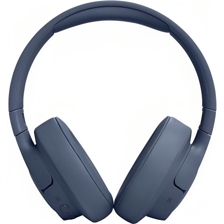 JBL Tune 770NC Bleu- Écouteurs Bluetooth