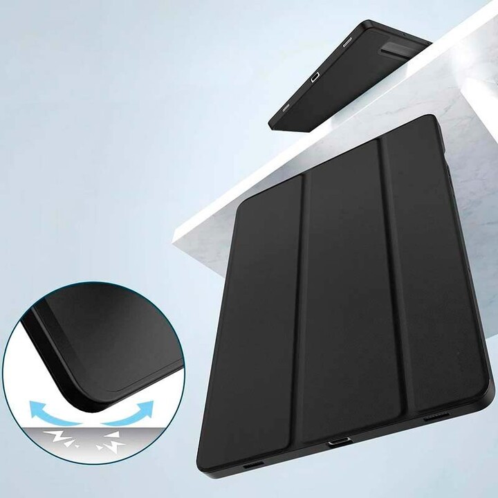 Samsung Galaxy Tab S9+ Compatible Case Black