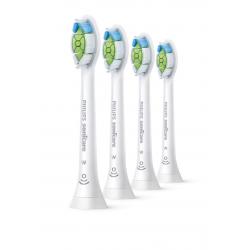 Philips Paquete de 4 cabezales de cepillado sónicos estándar