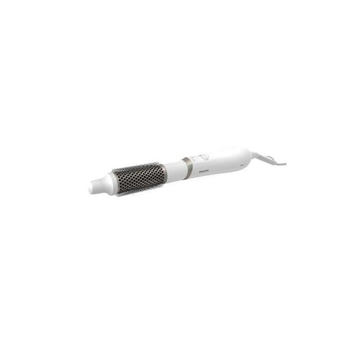 Philips 3000 series BHA303/00 brosse soufflante et fer à lisser Brosse soufflante à air chaud À chaleur Blanc 800 W 1,8 m