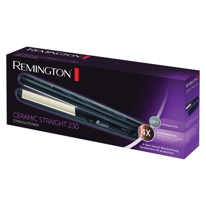 Remington S3500 Glätteisen Schwarz 1,8 m