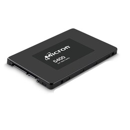 SSD Micron 5400 MAX 3,84 TB SATA 2,5" MTFDDAK3T8TGB-1BC1ZABYYR (DWPD 3.4)