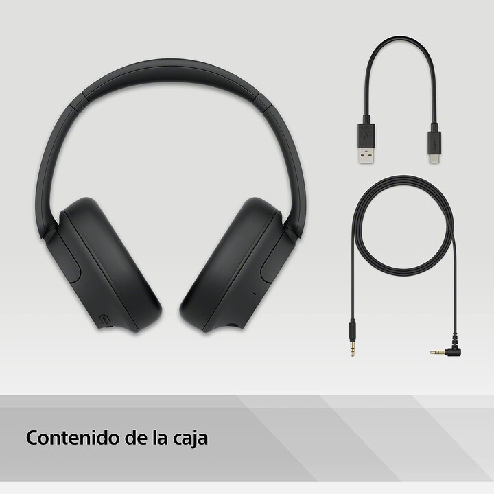 Cuffie wireless ch-720n nere