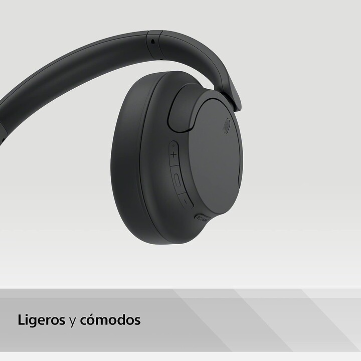 Cuffie wireless ch-720n nere