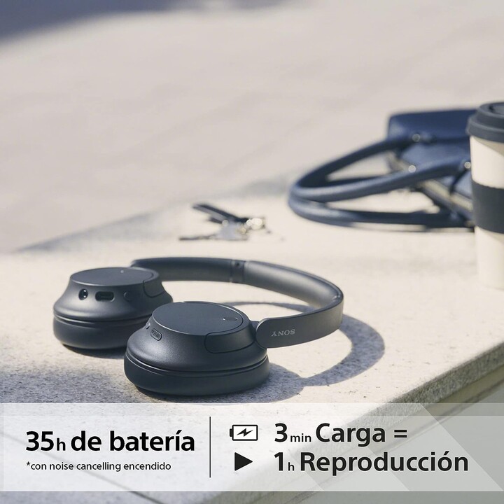 Cuffie wireless ch-720n nere
