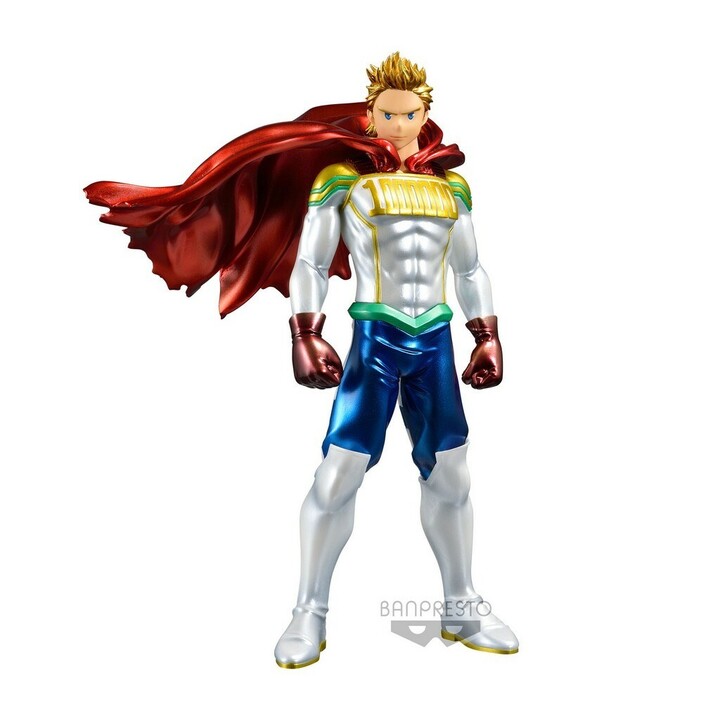 My Hero Academia Age Of Heroes - Speciale Lemillion