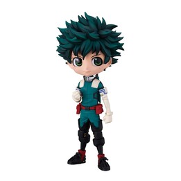 Q POSKET - MY HERO ACADEMIA - IZUKU MIDORIYA VER.A