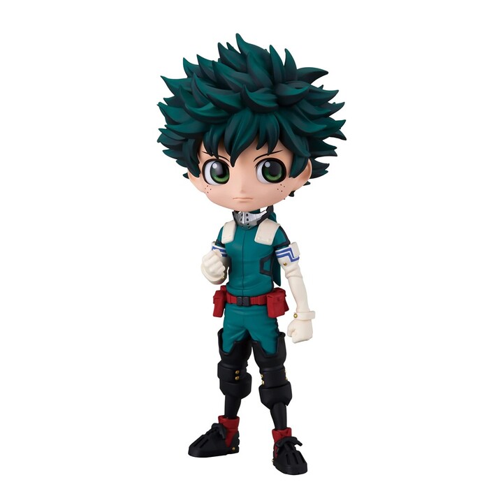 Q POSKET - MY HERO ACADEMIA - IZUKU MIDORIYA VER.A