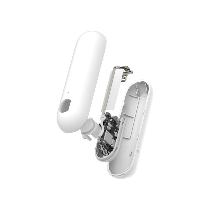 Aqara DW-S02D capteur de porte/fenêtre Sans fil Porte/Fenêtre Blanc