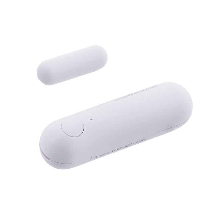 Aqara DW-S02D capteur de porte/fenêtre Sans fil Porte/Fenêtre Blanc