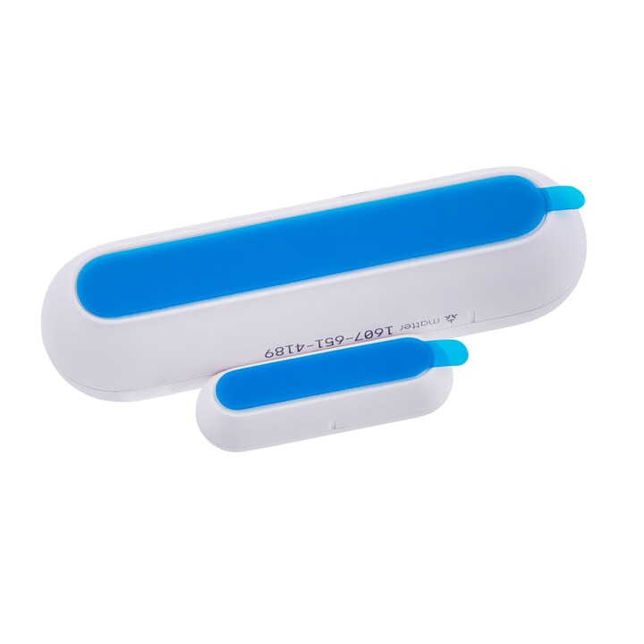 Aqara DW-S02D capteur de porte/fenêtre Sans fil Porte/Fenêtre Blanc