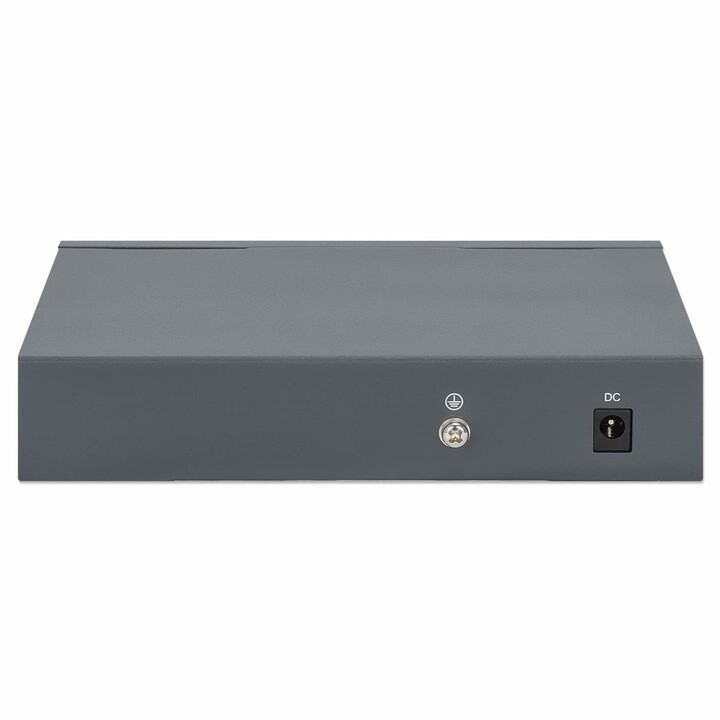 Switch Gigabit Ethernet Intellinet 561808 (10/100/1000) Alimentazione su Ethernet (PoE)