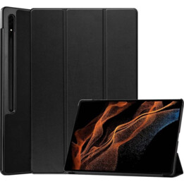 Coque Samsung Galaxy Tab S9 Ultra Compatible Noir