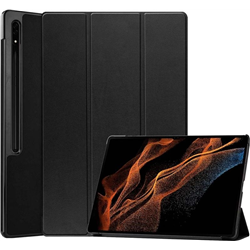 Samsung Galaxy Tab S9 Ultra Compatible Case Black