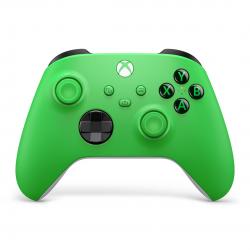 Microsoft Xbox Wireless Verde Bluetooth/USB Gamepad Analógico/Digital Android, PC, Xbox One, Xbox Series S, Xbox Series X, iOS