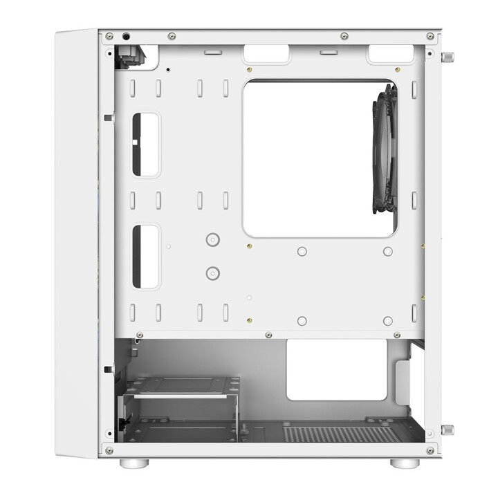 LOGIC ARAMIS ARGB Mini caja USB 3.0 Blanco