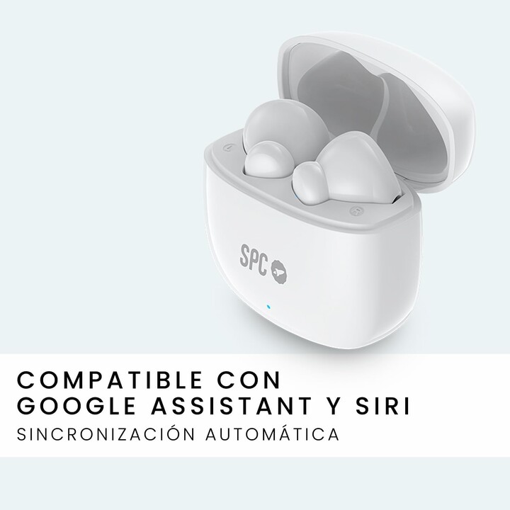 SPC Zion 2 Play WHITE Bluetooth HEADSET