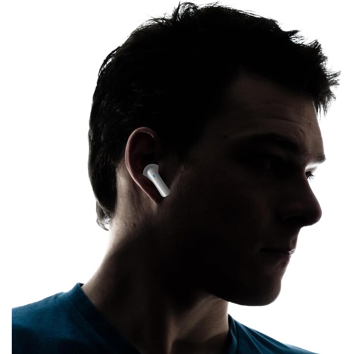 SPC Zion 2 Play WHITE Bluetooth HEADSET