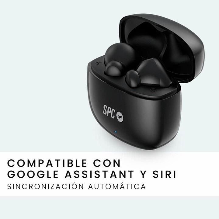 SPC Zion 2 Play Schwarz ES Bluetooth-HEADSET