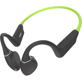 CREATIVE OUTLIER FREE+ fones de ouvido de condução óssea sem fio, à prova d'água Verde claro