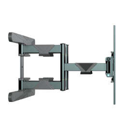 Gembird WM-80ST-01 Soporte de pared para TV de movimiento completo, 40”-80” (50 kg)