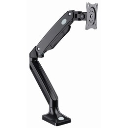 Braço de montagem para tela de mesa Gembird MA-DA1-03 Full Motion, 17"-35", até 10kg