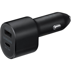 Samsung Dual Schnellladegerät 45w & 15w ep-l5300xb schwarz