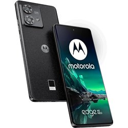 Motorola Edge 40 Neo 16.6 cm (6.55") Dual SIM Android 13 5G USB Type C 12 GB 256 GB 5000 mAh Black