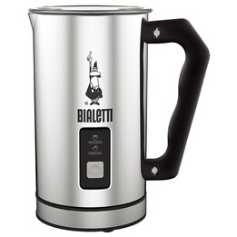 Bialetti MK01 Automatische Milchaufschäumer Edelstahl