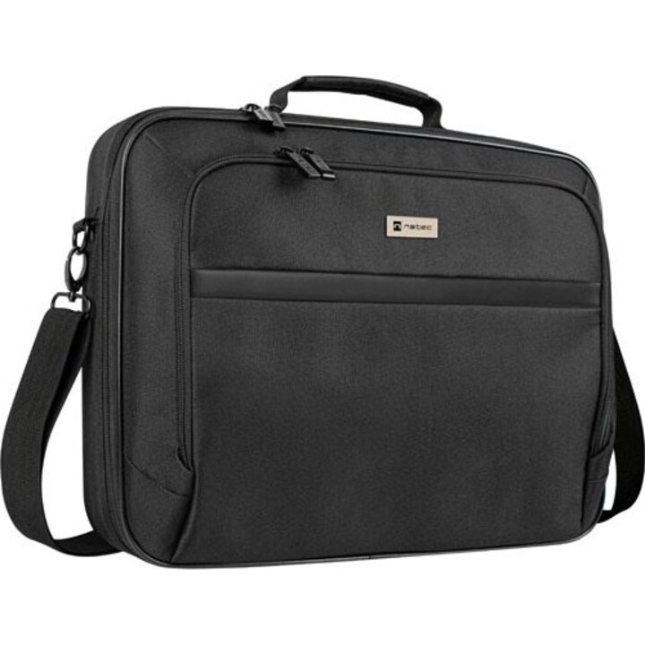 NATEC LAPTOP BAG BOXER LITE 15.6" BLACK