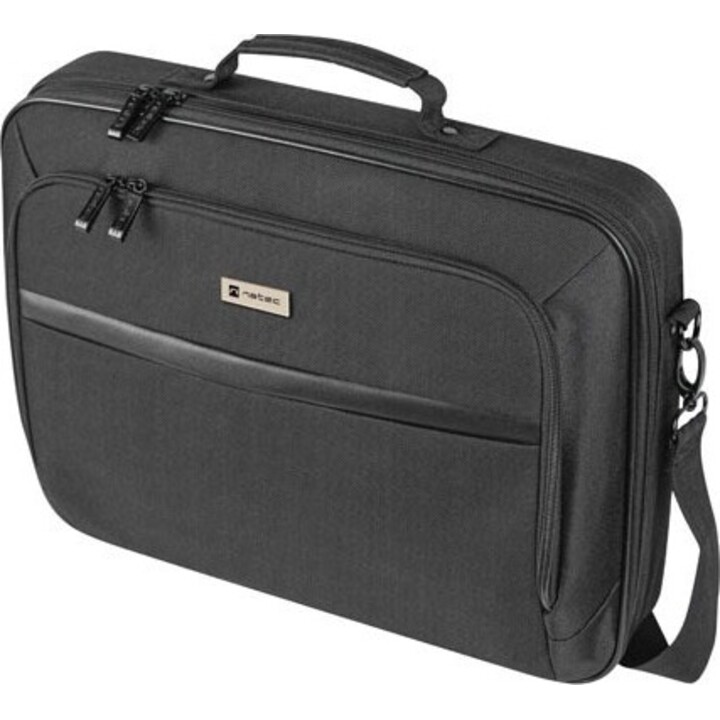 NATEC LAPTOP BAG BOXER LITE 15.6" BLACK