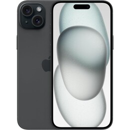 Apple iPhone 15 Plus 128Go Noir