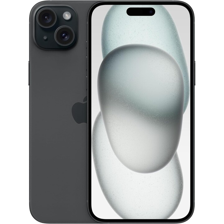 Smartphone Apple iPhone 15 Plus 128GB Nero