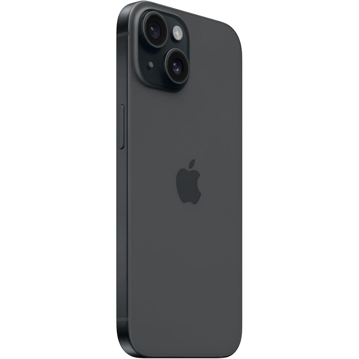 Smartphone Apple iPhone 15 256GB Schwarz