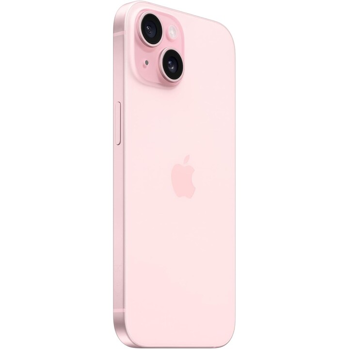Smartphone Apple iPhone 15 256GB Rosa