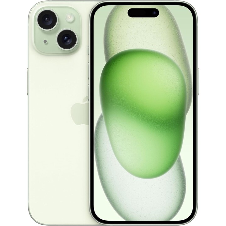 Apple iPhone 15 512Go Vert