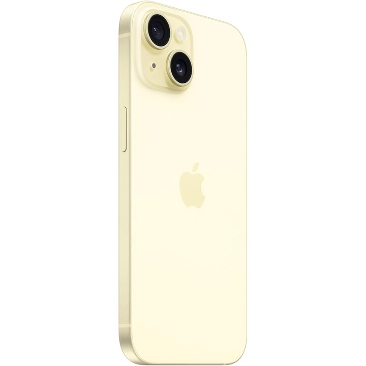 Apple iPhone 15 512GB Gelb