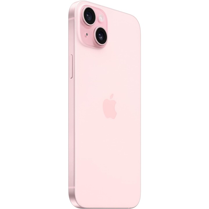 Smartphone Apple iPhone 15 Plus 256GB Rosa