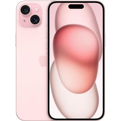 Apple iPhone 15 Plus 512Go Rose