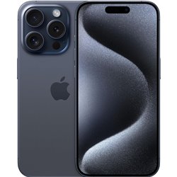 Apple iPhone 15 Pro 256GB Titanio azul