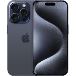 Apple iPhone 15 Pro 1TB Blaues Titan