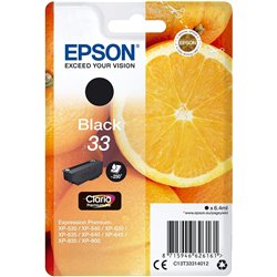 33 Epson Black CARTRIDGE