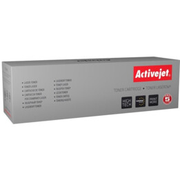 Activejet ATL-822NXX Cartucho de tóner compatible Negro 1 pieza