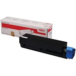 OKI 45807106 Cartucho de Tóner 1 Pieza Original Negro
