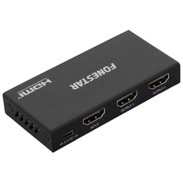 Fonestar Duplicator FO-22S2ED/ 2xHDMI Female - HDMI Male