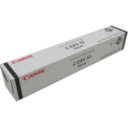 Canon Original Toner C-EXV33 2785B00 Black