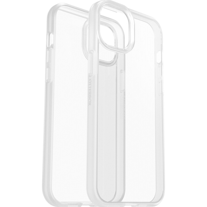 React iphone 15 plus/14 plus transparente