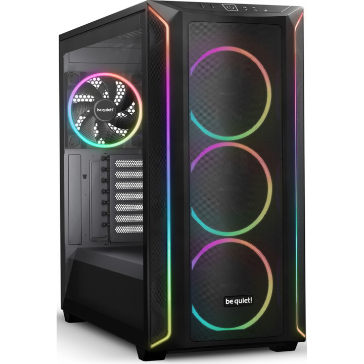 Be Quiet! Shadow Base 800 Fx Negro