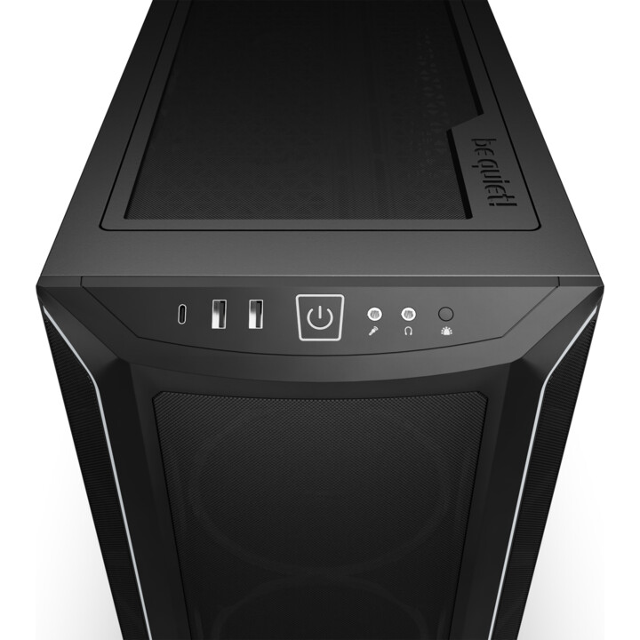 Be Quiet! Shadow Base 800 Fx Negro