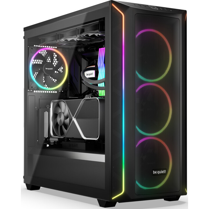 Be Quiet! Shadow Base 800 Fx Negro